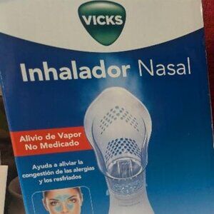 Nasal Inhaler